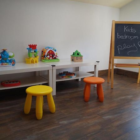 Bonjour Bonheur Bed & Breakfast Авелино Екстериор снимка